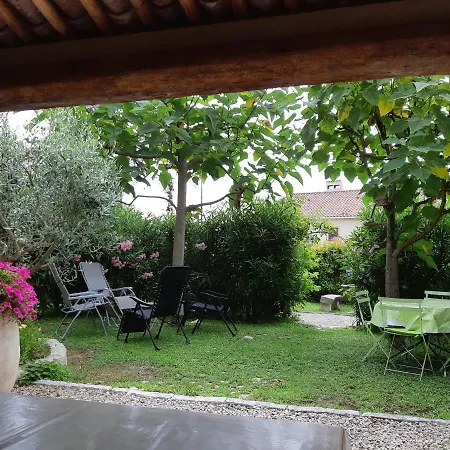 Ferienhaus Bastide Marie Antoinette *