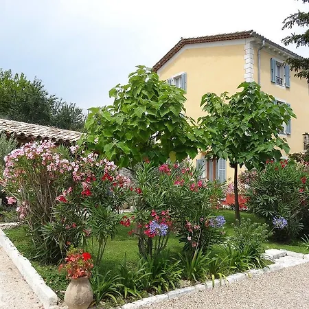 Bastide Marie Antoinette Ferienhaus La Colle-sur-Loup