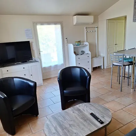 Bastide Marie Antoinette Holiday home