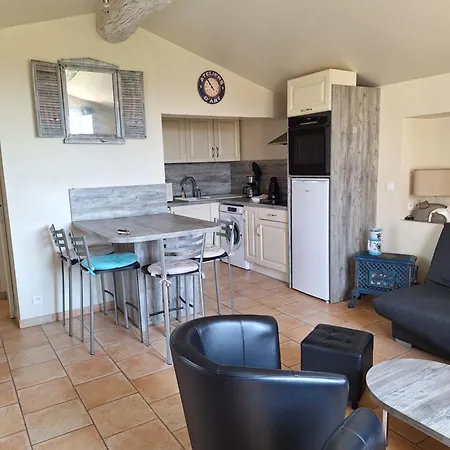 Holiday home Bastide Marie Antoinette *