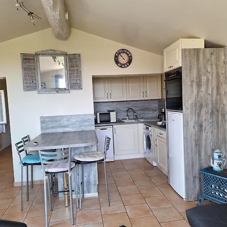 Holiday home Bastide Marie Antoinette