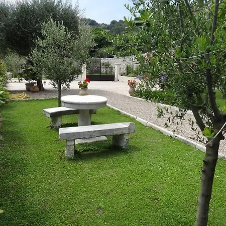 Bastide Marie Antoinette La Colle-sur-Loup