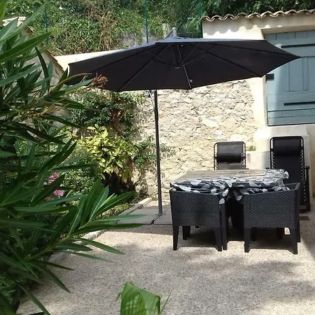 Bastide Marie Antoinette * La Colle-sur-Loup